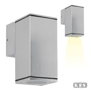 Wandlamp Kelvin downlighter