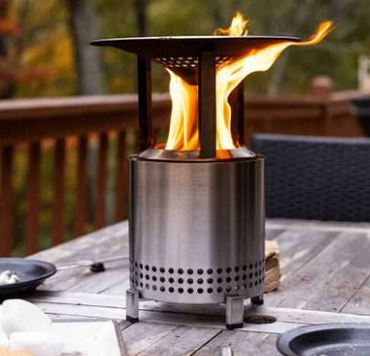 Solo Stove warmteverspreider Mesa - afbeelding 2