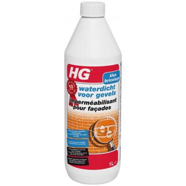 Waterdicht voor gevels 1l