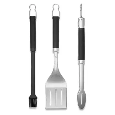 Weber 3-delige precision barbecueset