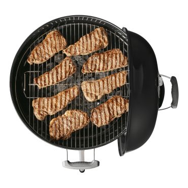 Weber Bar-B-Kettle houtskoolbarbecue Ø47 - afbeelding 5