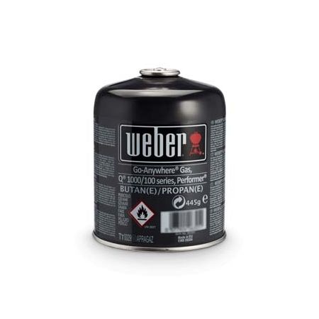 Weber® Gasfles