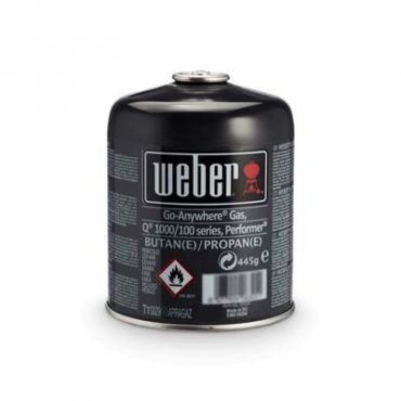 Weber® Gasfles