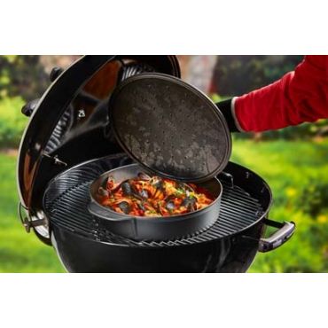 Weber® GBS® Braadpan Dutch Oven - afbeelding 2