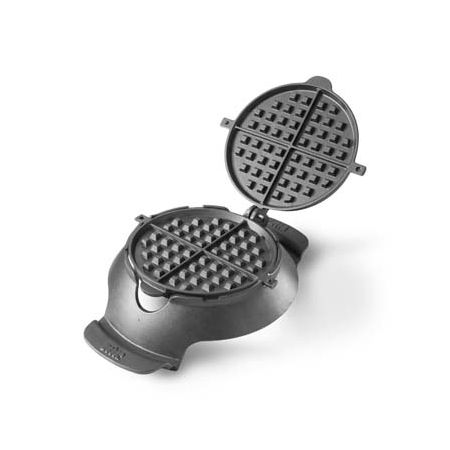 Weber® GBS® Wafel- en sandwichijzer - afbeelding 1