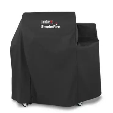 Weber Hoes smokefire ex4