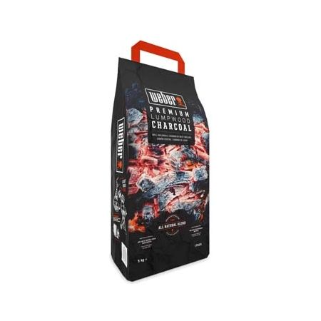 Weber® houtskool 5 kg