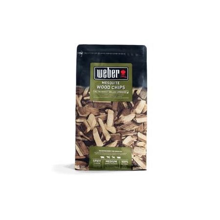 Weber® Houtsnippers Mesquite