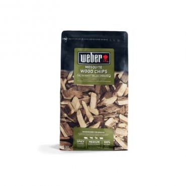 Weber® Houtsnippers Mesquite