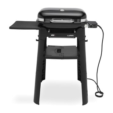 Weber Lumin compact elektrische barbecue