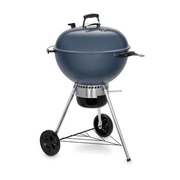 Weber Master-Touch GBS C-5750 houtskoolbarbecue Ø57 - afbeelding 4