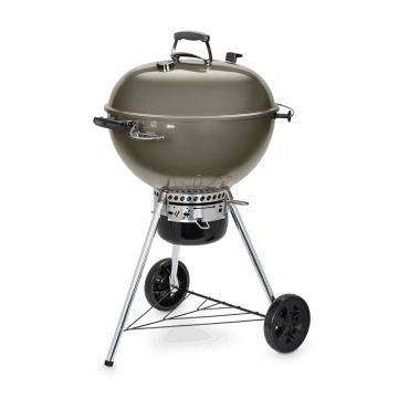 Weber Master-Touch GBS C-5750 houtskoolbarbecue Ø57 - afbeelding 1