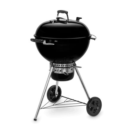 Weber Master-Touch GBS E-5750 houtskoolbarbecue Ø57 - afbeelding 1