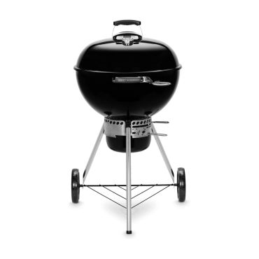 Weber Master-Touch GBS E-5750 houtskoolbarbecue Ø57 - afbeelding 3
