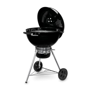 Weber Master-Touch GBS E-5750 houtskoolbarbecue Ø57 - afbeelding 2