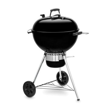 Weber Master-Touch GBS E-5750 houtskoolbarbecue Ø57 - afbeelding 4