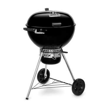 Weber Master-Touch GBS Premium E-5775 houtskoolbarbecue Ø57 - afbeelding 1