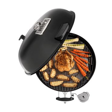 Weber Master-Touch GBS Premium E-5775 houtskoolbarbecue Ø57 - afbeelding 4