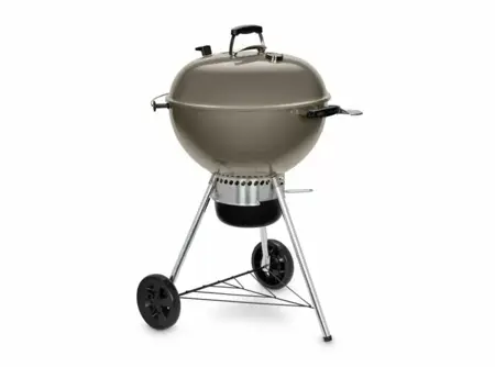 Weber Mastertouch gbs c-5750 smoke