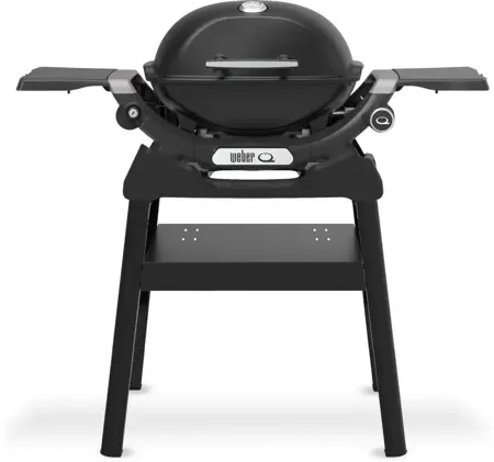 Weber q 1200n met stand