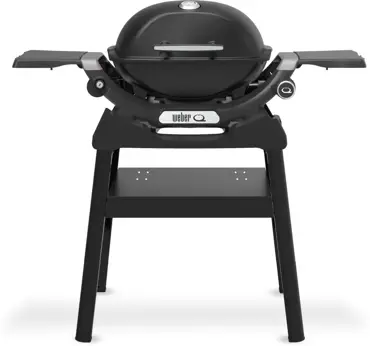 Weber q 1200n met stand