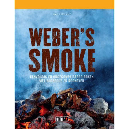 Weber Boek Webers Smoke