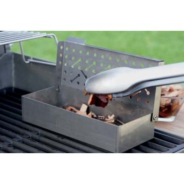 Weber® Smokerbox RVS universeel - afbeelding 2