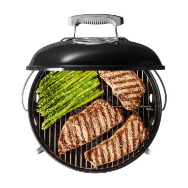 Weber Smokey Joe Premium houtskoolbarbecue Ø37 - afbeelding 4