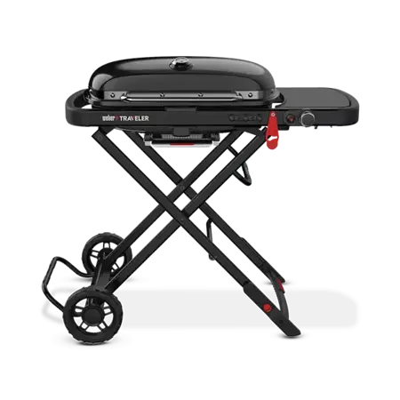 Weber® traveler lp stealth