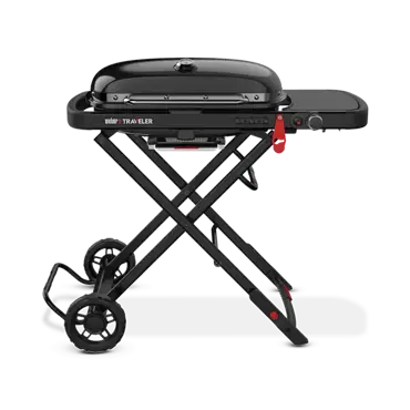Weber® traveler lp stealth