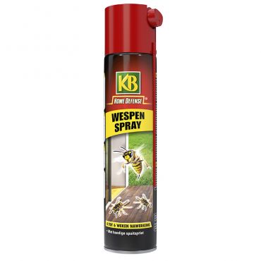 KB Home Defense wespenspray - afbeelding 1