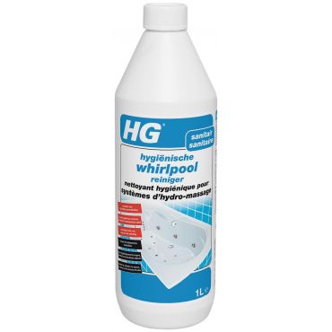 Whirlpoolreiniger hygienisch 1l