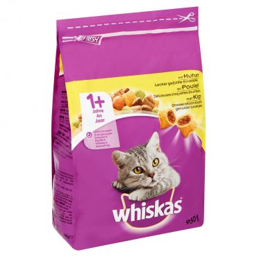 Whiskas kattenvoer adult kip (950 gram) - afbeelding 2