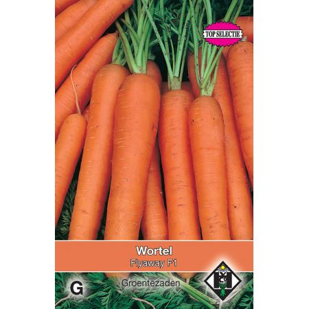 Wortel Flyaway F1 - afbeelding 1