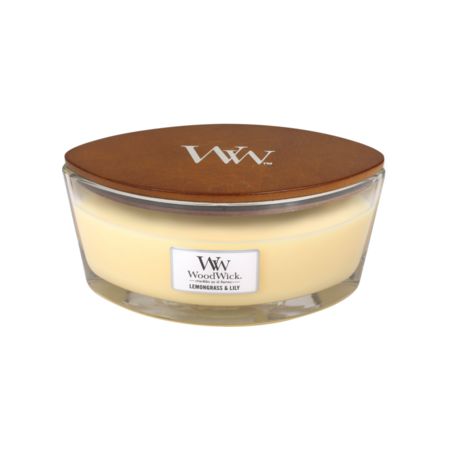 WW Lemongrass & Lily Ellipse Candle