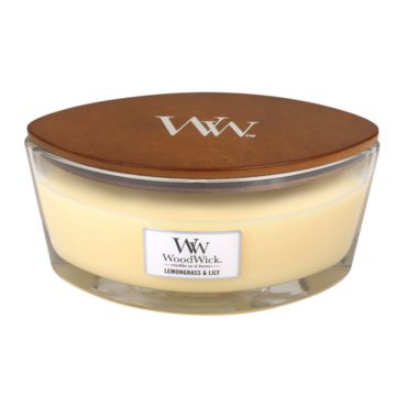 WW Lemongrass & Lily Ellipse Candle