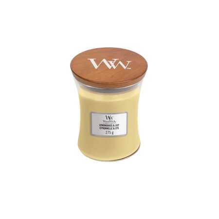 WW Lemongrass & Lily Medium Candle