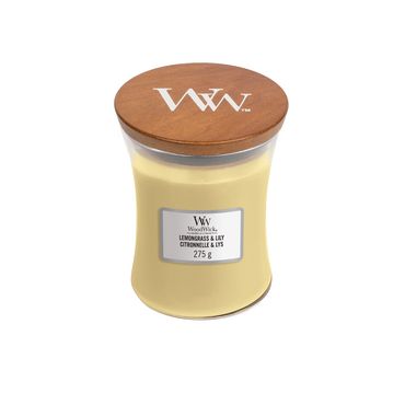 WW Lemongrass & Lily Medium Candle