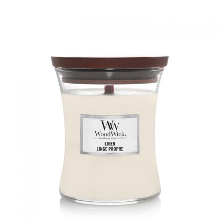 WW Linen Medium Candle