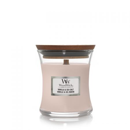 WW Vanilla & Sea Salt Mini Candle