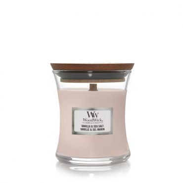WW Vanilla & Sea Salt Mini Candle