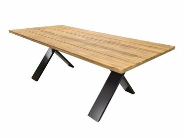 Hartman tuintafel Xanadu 220x100 cm - afbeelding 1