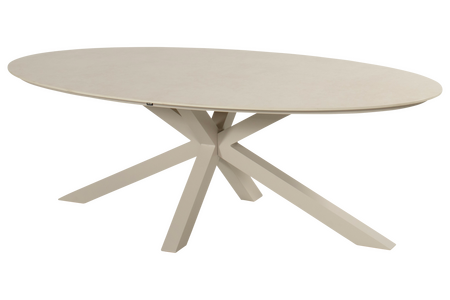 Hartman tuintafel ovaal Xander - afbeelding 1