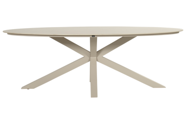 Hartman tuintafel ovaal Xander - afbeelding 2