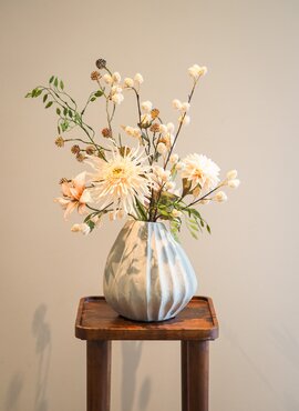 Zijden boeket 'Autumn Meadow' - afbeelding 1