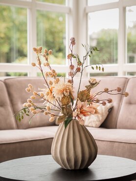 Zijden boeket 'Autumn Meadow' - afbeelding 2