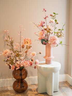 Zijden boeket 'Endless Romance' - afbeelding 2