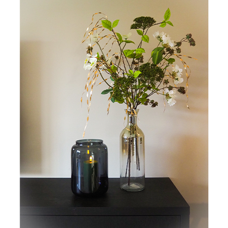 Zijden boeket 'Forest Glow' - afbeelding 1