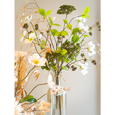 Zijden boeket 'Forest Glow' - afbeelding 3