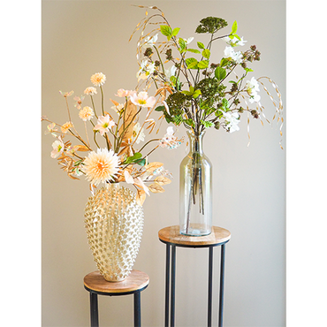 Zijden boeket 'Forest Glow' - afbeelding 4